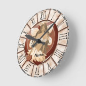 Chocolade Fairy klok (Hoek)