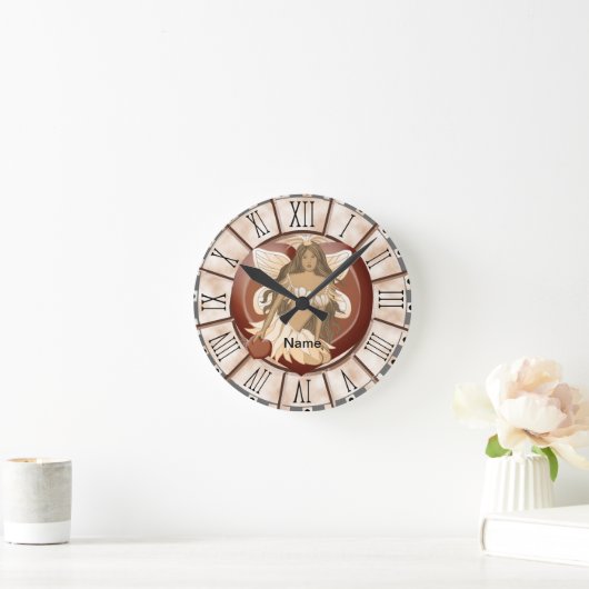 Chocolade Fairy klok (Huis)