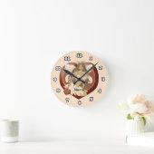 Chocolade Fairy klok (Huis)