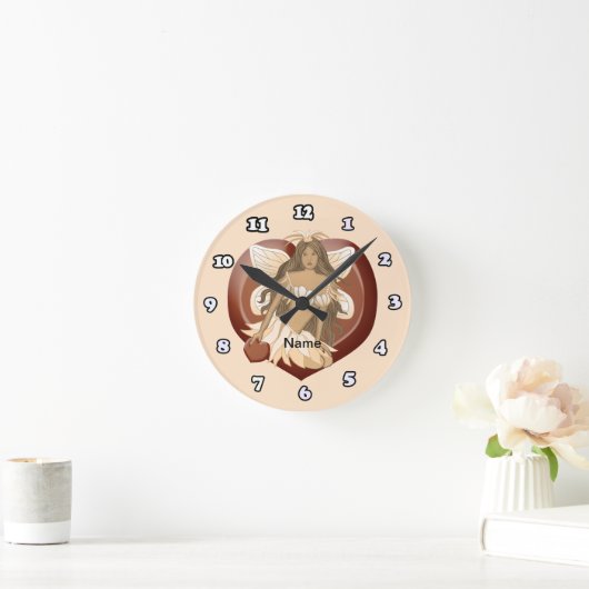 Chocolade Fairy klok (Huis)