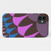 Chocolade-frambozenschalen Case-Mate iPhone Case (Achterkant (horizontaal))