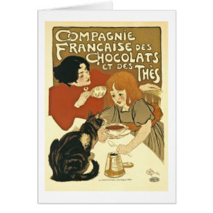 Chocolade -  Franse ad