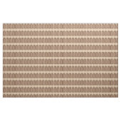 Chocolade Fudge Ice Cream Pop Popsievloeistof Stof (Fat Quarter)