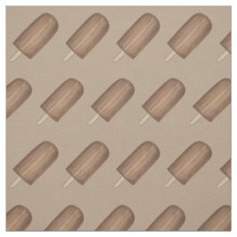 Chocolade Fudge Pop Fudgesicle Ice Cream Stof