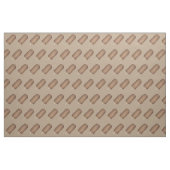Chocolade Fudge Pop Fudgesicle Ice Cream Stof (Fat Quarter)