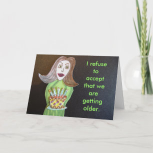 Chocolade, geld, diamanten.. nu ik kan accepteren kaart