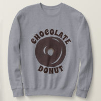 Chocolade Glazed Cake Doughnut Donut Breakfast