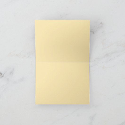 Chocolade Gouden Ticket Bar Bat Mitzvah Dank u Bedankkaart (Binnen)