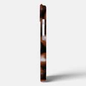 Chocolade harten telefoonhoesje Case-Mate iPhone case (Achterkant / Links)