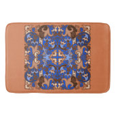 Chocolade hemel badmat (Voorkant)