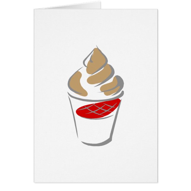 Chocolade Ice Cream (Voorkant)