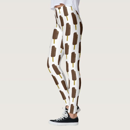 Chocolade Ice Cream Bar Leggings (Links)