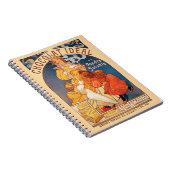 Chocolade Ideal Notitieboek (Rechterzijde)