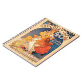 Chocolade Ideal Notitieboek (Linkerzijde)