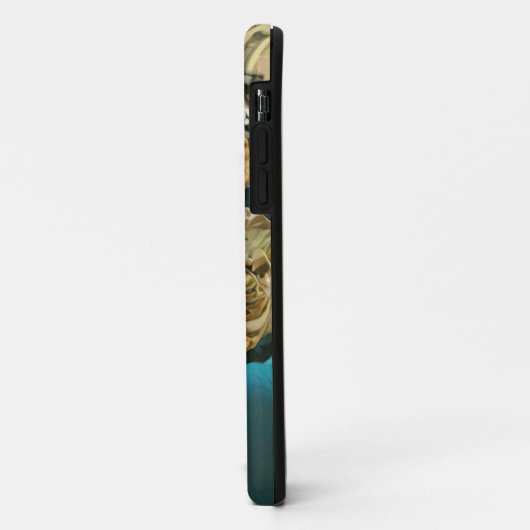 Chocolade-ijssproeiers Case-Mate iPhone Case (Achterkant/links)