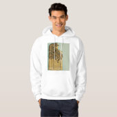 Chocolade-ijsvrucht Hoodie (Voorkant volledig)