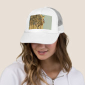 Chocolade-ijsvrucht Trucker Pet (In situ)