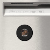 Chocolade is goedkoper dan een behandeling magneet (Insitu (Vaatwasser))