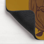 Chocolade Jesus Muismat (Hoek)