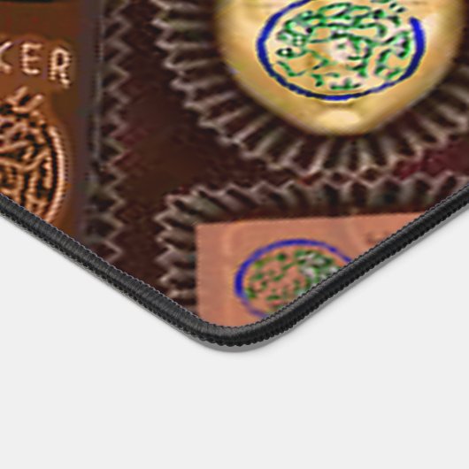 Chocolade Jokers Desk Mat (Hoek)