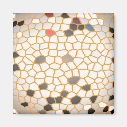 Chocolade Kancha Magneet (Voorkant)