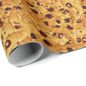 chocolade koekjes cadeaupapier (Rol Hoek)