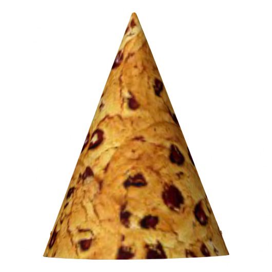 chocolade koekjes feesthoedjes (Voorkant)