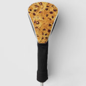 chocolade koekjes golfheadcover (Voorkant)