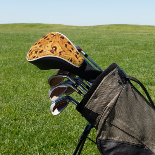 chocolade koekjes golfheadcover (Insitu)
