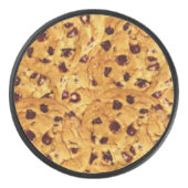 chocolade koekjes hockey puck (Voorkant)