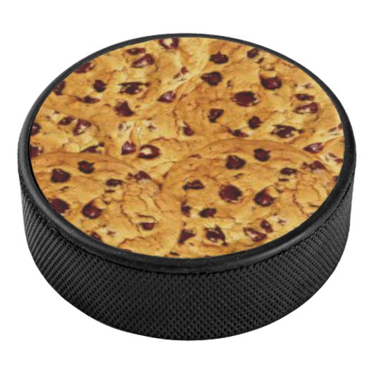 chocolade koekjes hockey puck (3/4)