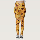 chocolade koekjes leggings (Voorkant)