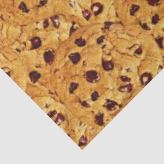 chocolade koekjes tissuepapier (Detail)