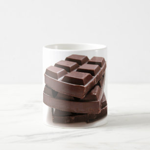 Chocolade Koffiemok