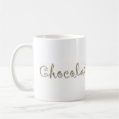 Chocolade Koffiemok (Links)