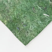 Chocolade Lab Fleece (Hoek)