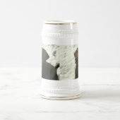 Chocolade Lab in de sneeuw Bierpul (Center)