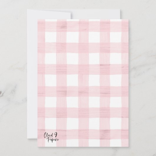 Chocolade Lab Labrador Retriever Kofficeestfeestje Kaart (Achterkant)