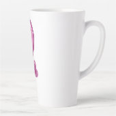 Chocolade Lab Latte Mok (Rechts)