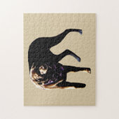 Chocolade Lab Legpuzzel (Verticaal)