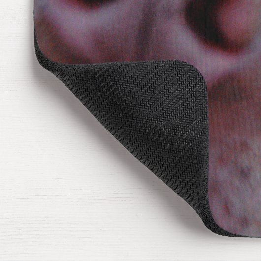 Chocolade Lab Pit Mix Dog Nose Muismat (Hoek)