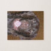 Chocolade Lab Puzzle Legpuzzel (Horizontaal)