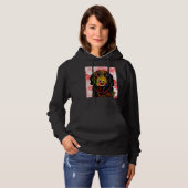 Chocolade Lab Scoop Hoodie (Voorkant volledig)
