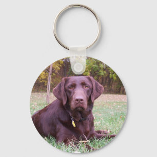 Chocolade Lab Sleutelhanger