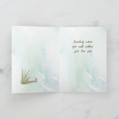 Chocolade Lab voelen beter na chirurgie met hond Kaart (Binnen)