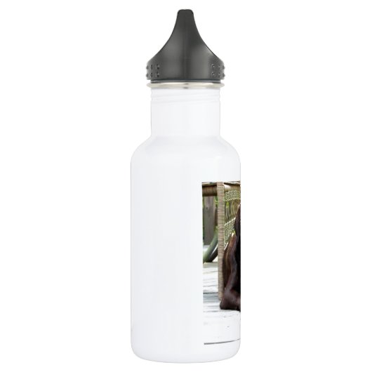 Chocolade Lab Waterfles (Links)