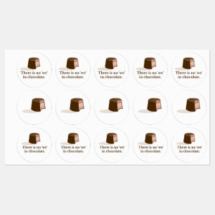Chocolade Labels