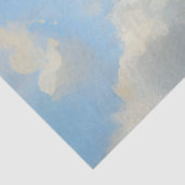 Chocolade Labrador Lupine Bloemen Decoupage Tissuepapier (Detail)