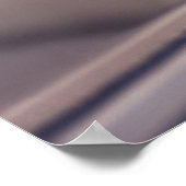 chocolade labrador puppy in auto poster (Hoek)