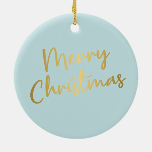 Chocolade Labrador Red Kersttruck Keramisch Ornament (Achterkant)